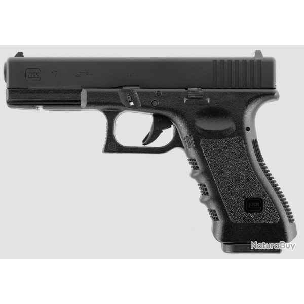 R�plique de Glock 17 gen 3 gaz 6 mm