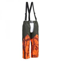 Cuissard predator a bretelles Ghostcamo taille 4