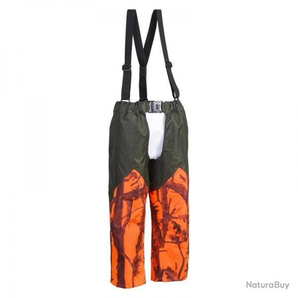 Cuissard predator a bretelles Ghostcamo taille 4