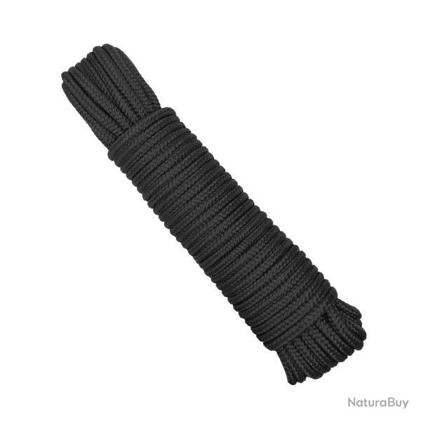 Paracorde EXP�DITION L. 15 m x � 5 mm noir