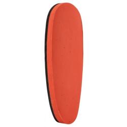 Plaque de couche orange 25 mm