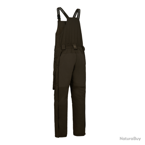 Pantalon � bretelles d hiver Muflon Pro Deerhunter