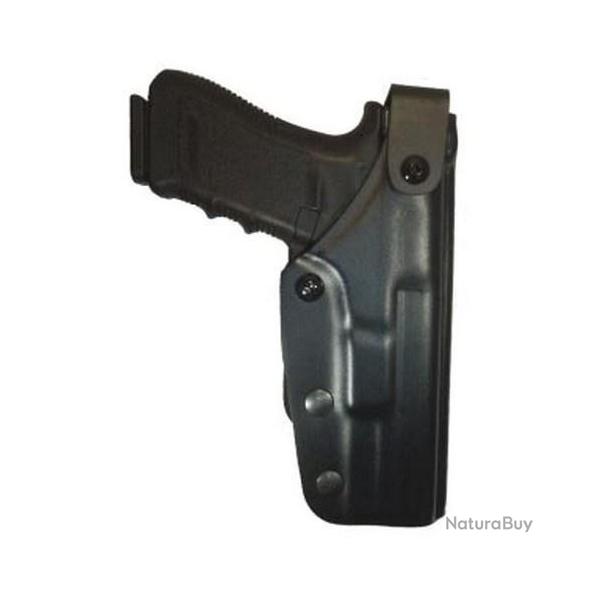 Holster Gould &amp; Goodrich pour Glock 17 triple retention