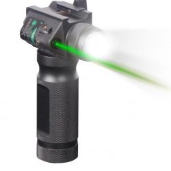 Poign&eacute;e lampe laser Umarex