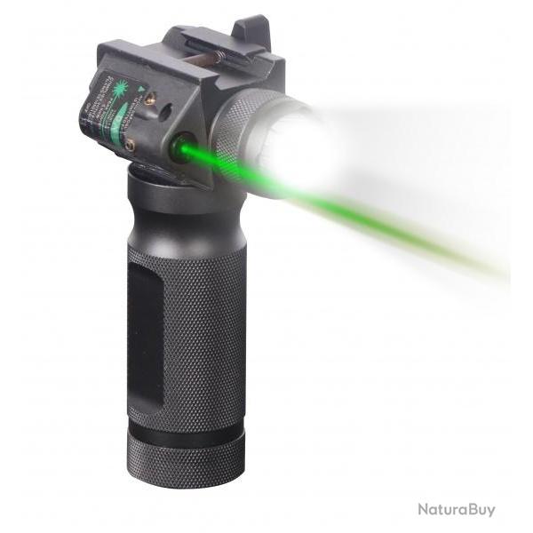 Poign�e lampe laser Umarex