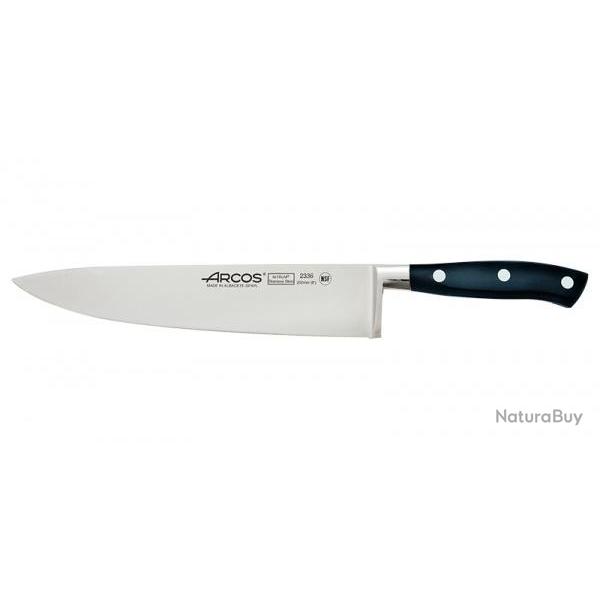 Couteau chef rivera Arcos lame de 200mm