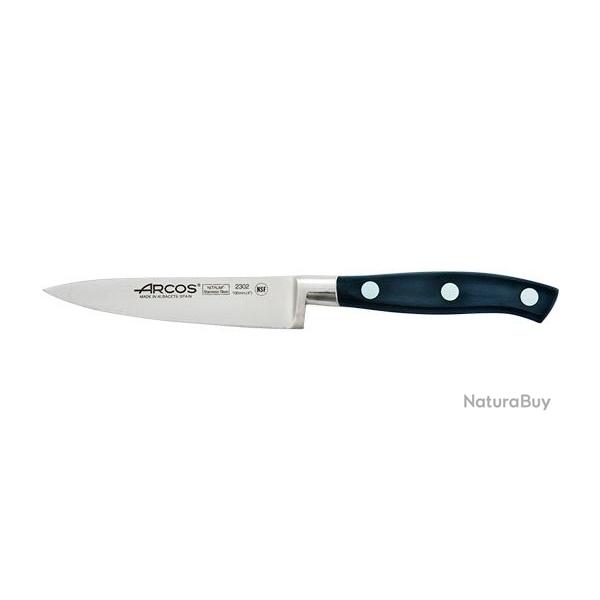 Couteau office rivera Arcos lame de 100mm