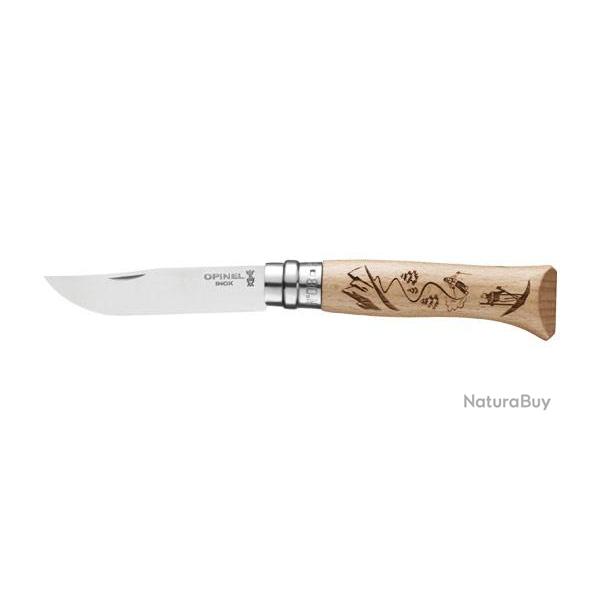 Couteau Opinel sport n�08 Ski
