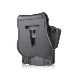 Holster gaucher universel Cytac G2 noir