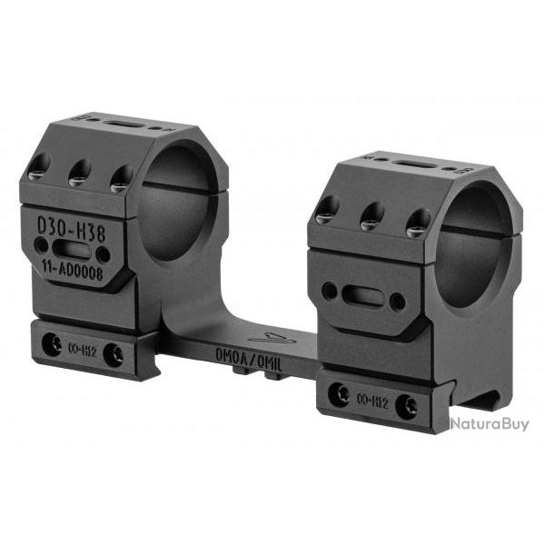 Montage Monobloc Audere Adversus gen 2 diam 34 mm Bh 17 mm