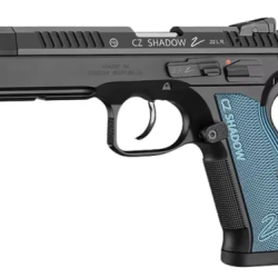Pistolet CZ shadow 2 calibre 22lr