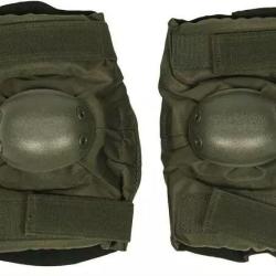 Coudi&egrave;re airsoft couleur vert olive