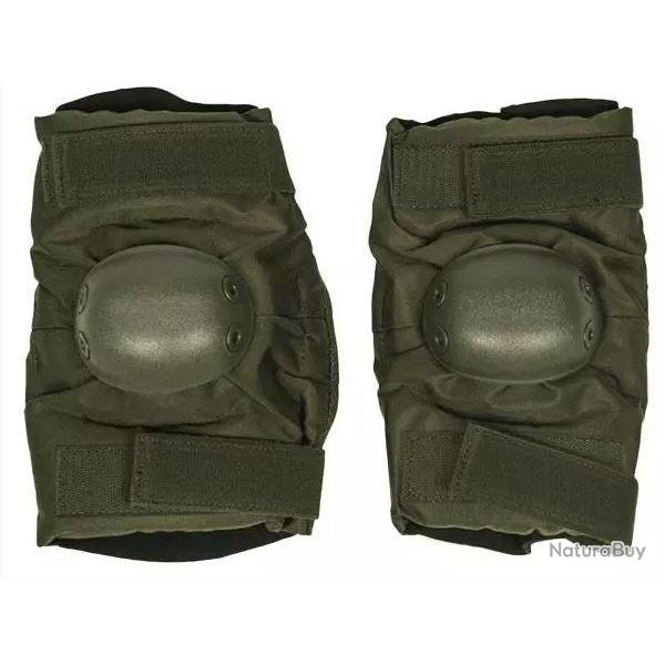Coudi�re airsoft couleur vert olive