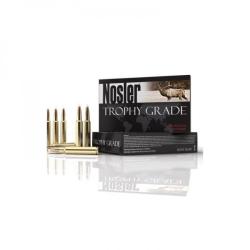 Cartourches nosler trophy accubon Cal 338 win 250gr 16,2g