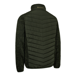 Veste matelass&eacute;e Deerhunter moor forest ember taille M