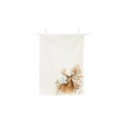 Torchon de cuisine Fritzmann 50x70n cm