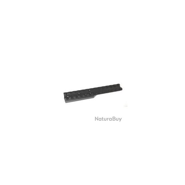 Rail picatinny pour Baikal IZH 94 prism 11.5 mm