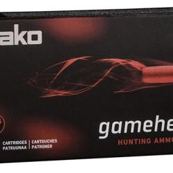Cartouches Sako gamehead cal 243 win 90 grs 5.8 g