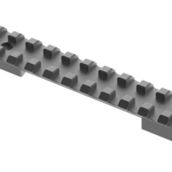 Rail de montage acier Audere pour Remington 700