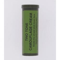 Tube de camouflage Mil-tec marron/vert