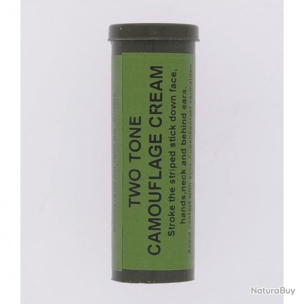 Tube de camouflage Mil-tec marron/vert