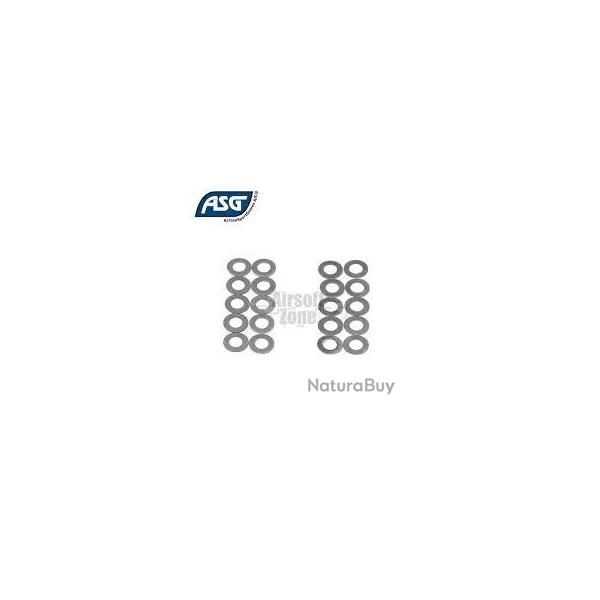Set de shims en acier pour AEG