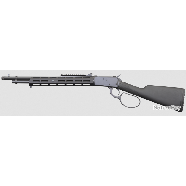 Carabine � levier sous garde Rossi puma black calibre 44rem mag