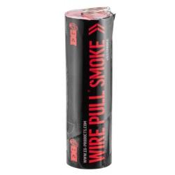 Fumigene goupille wp 40 rouge