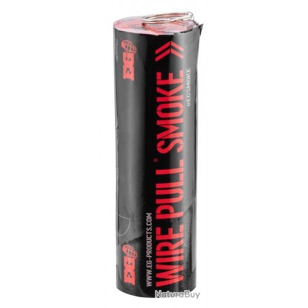 Fumigene goupille wp 40 rouge