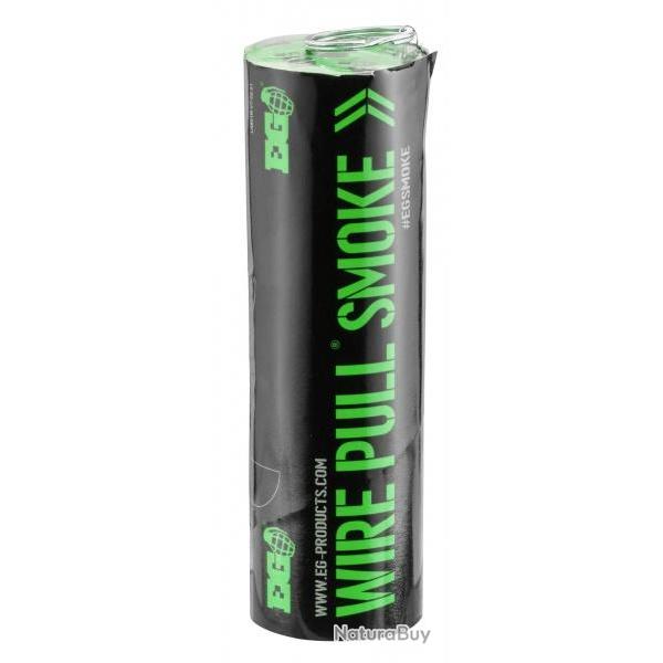 Fumigene goupille wp 40 vert
