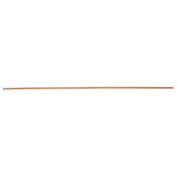 Antenne &eacute;metteur Pisteurs couleur orange