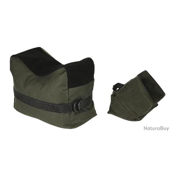 Sac de tir Pisteurs avant et arri�re a remplir