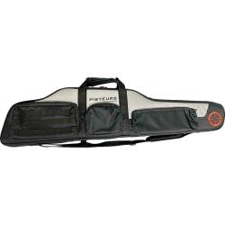 Fourreau premium+ Pisteurs pour carabine avec lunette mousse haute densit&eacute;