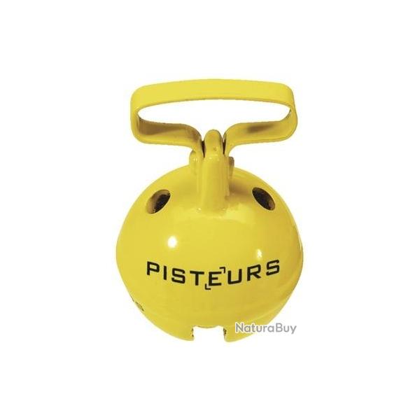 Grelot en laiton jaune � 25mm passant de 27mm