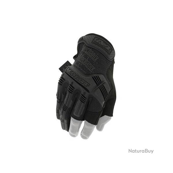 Gants Mechanix M-pact trigger finger noir taille M