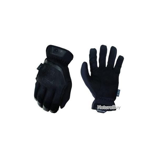 Gants Mechanix FastFit noir taille XXL