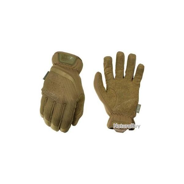 Gants Mechanix FastFit coyote taille XXL