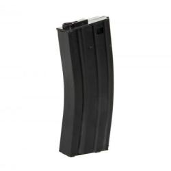Chargeur Specna Arms pour aeg m4 m&eacute;tal noir