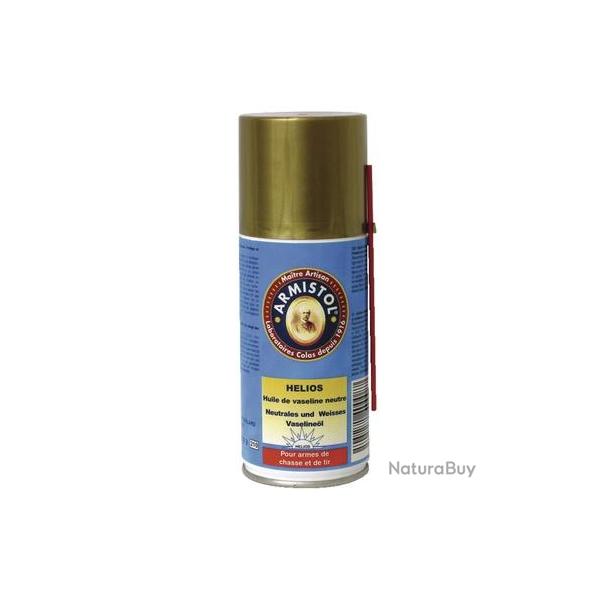 Huile de vaseline helios Armistol en a�rosol 150 ml