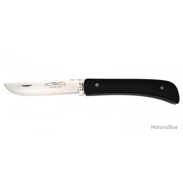 Couteau TMC le mineur manche en eb�ne