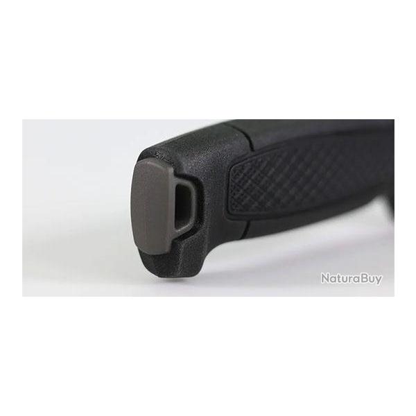 Couteau Morakniv amberg carbon blackseries