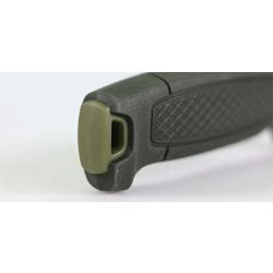 Couteau Morakniv amberg inox deep forest green
