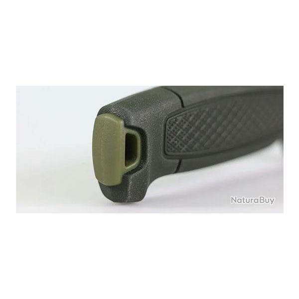Couteau Morakniv amberg inox deep forest green
