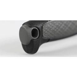Couteau Morakniv risberg carbon black skies