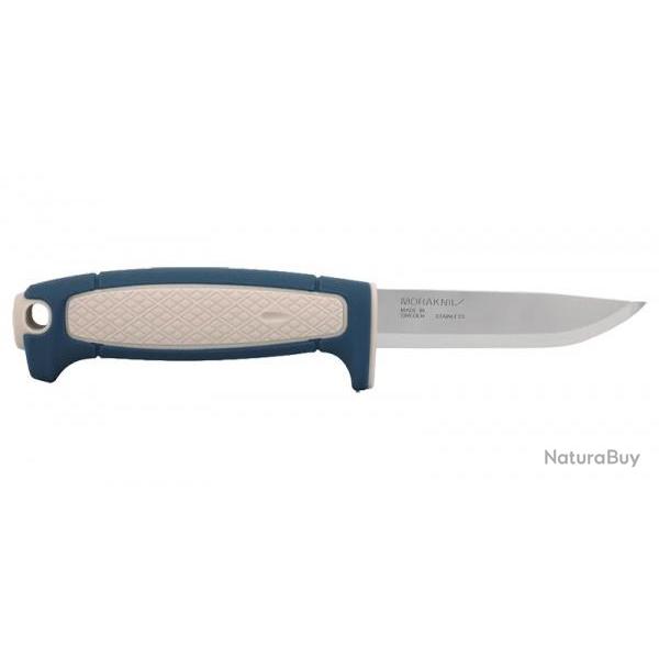Couteau Morakniv risberg inox blueberries