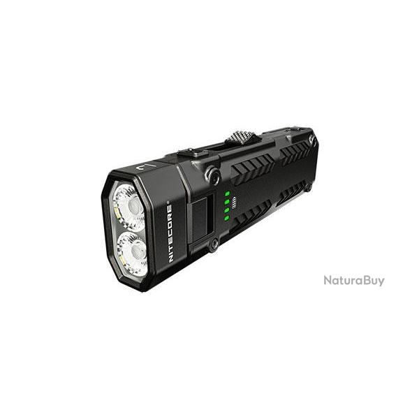 Lampe torche Nitecore EDC 09 1600 lumens