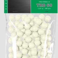 Billes tracantes Umarex T4E calibre 68 x100