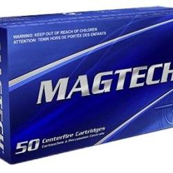 Cartouches Magtech calibre 38 super auto+ 130grs 8,2g