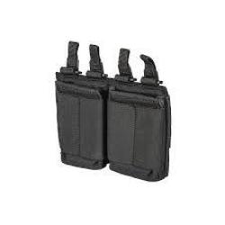 Poche double M4 5.11 couleur noir