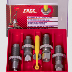 Jeu d'outils LEE precision #90695 deluxe 308